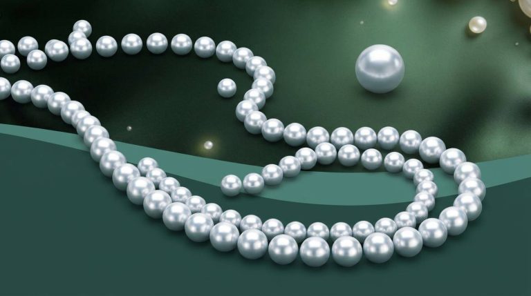 Akoya South sea pearls