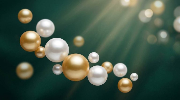 Burmese South Sea Pearls Pearl