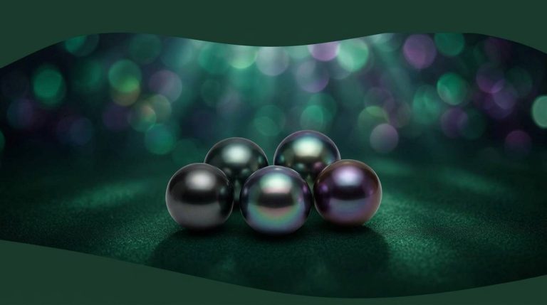 Tahitian South Sea Pearls